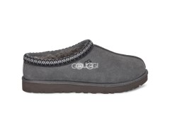 Mens Tasman Slipper - Grey