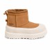 Детские мини угги UGG Kids Mini Weather Hybrid Chestnut