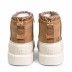 Детские мини угги UGG Kids Mini Weather Hybrid Chestnut