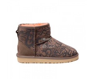 Mini Sparkle Graffiti Slate