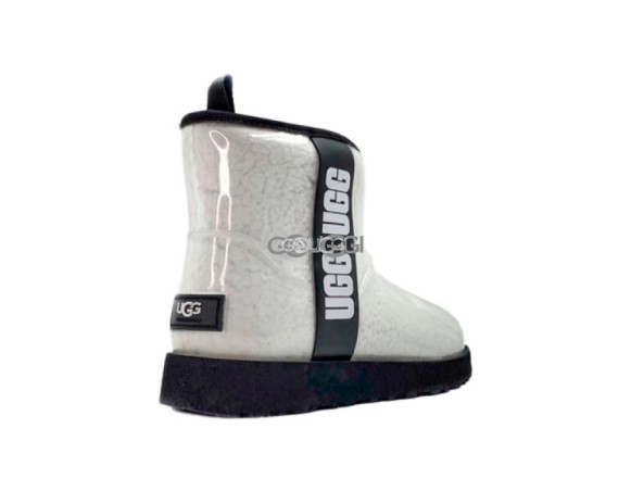 Classic Clear Mini Natural White