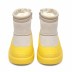Детские мини угги UGG Kids Mini Weather Hybrid Mustard Seed/Summer Wheat