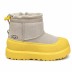 Детские мини угги UGG Kids Mini Weather Hybrid Mustard Seed/Summer Wheat