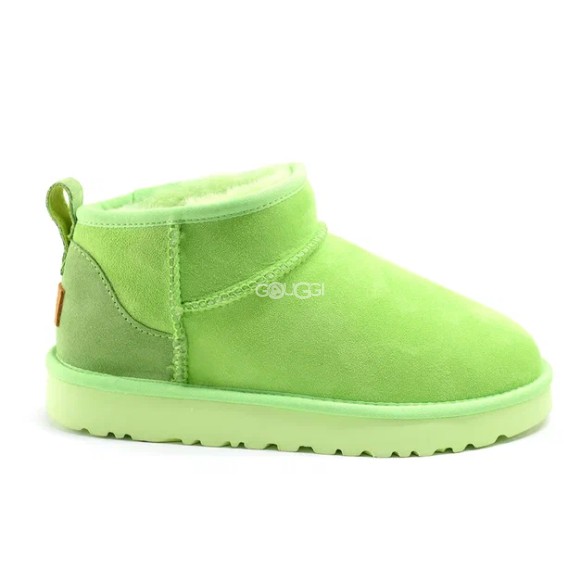 Ugg Ultra Mini Green
