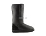 Classic Tall Metallic Black