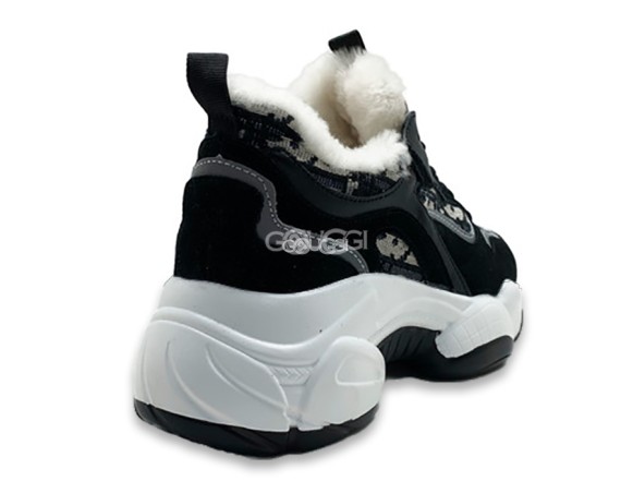 UGG Dior Stockton II Camel Black