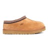 Men's Tasman Clog Slippers Chestnut