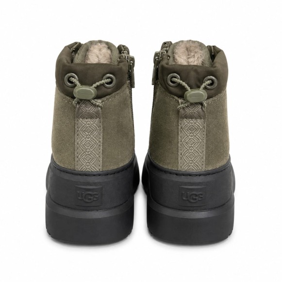 Детские ботинки UGG Kids Neumel Hybrid Forest Night Black