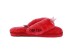 Abella Slipper Red