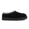 Men's Tasman Clog Slippers Black