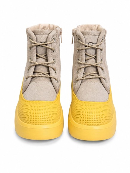 Детские ботинки UGG Kids Neumel Hybrid Mustard Seed / Summer