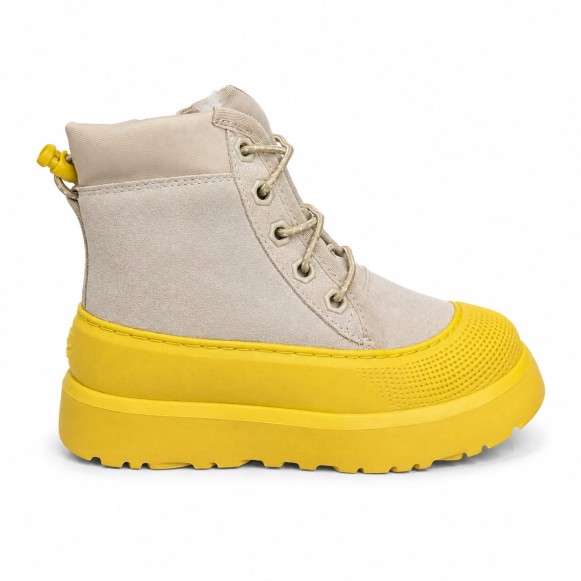 Детские ботинки UGG Kids Neumel Hybrid Mustard Seed / Summer