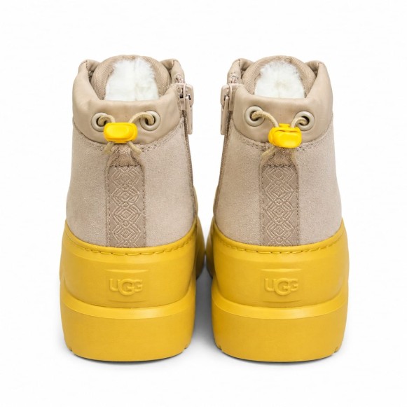 Детские ботинки UGG Kids Neumel Hybrid Mustard Seed / Summer