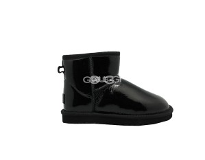 Classic Mini Lacquer Black