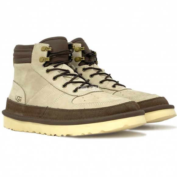 UGG Highland Sport Hiker Mid Sand