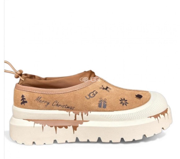 Мужские слипоны Ugg Mens Tasman Hybrid А-8