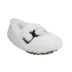 UGG Hailey Fluff Loafer White