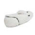 UGG Hailey Fluff Loafer White