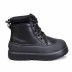 Детские ботинки UGG Kids Neumel Hybrid Leather Black