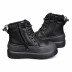 Детские ботинки UGG Kids Neumel Hybrid Leather Black