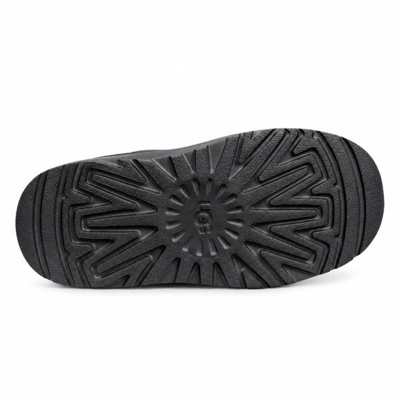 Детские ботинки UGG Kids Neumel Hybrid Leather Black