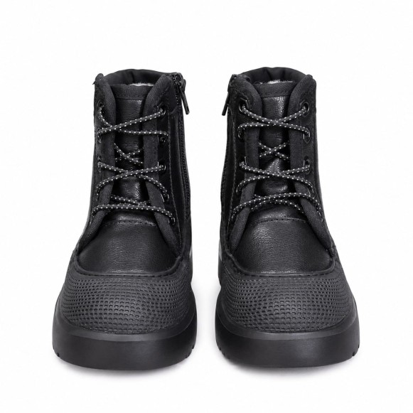 Детские ботинки UGG Kids Neumel Hybrid Leather Black