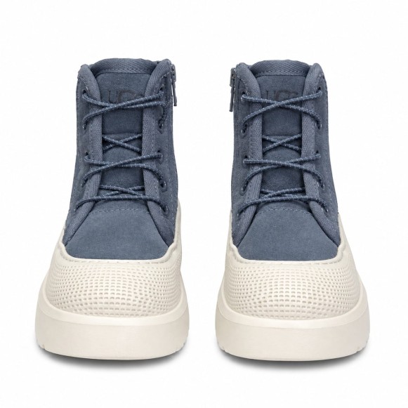 Детские ботинки UGG Kids Neumel Hybrid Obsidian Cobble Grey