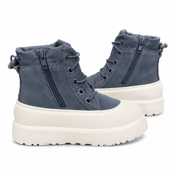 Детские ботинки UGG Kids Neumel Hybrid Obsidian Cobble Grey