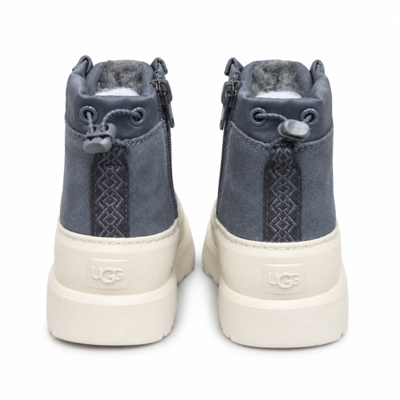 Детские ботинки UGG Kids Neumel Hybrid Obsidian Cobble Grey