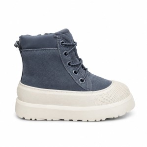 UGG Kids Neumel Hybrid Obsidian Cobble Grey