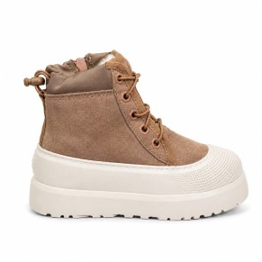 UGG Kids Neumel Hybrid Whitecap/Chestnut