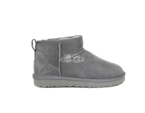 Mens Ultra Mini Grey