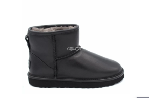 Classic Mini Leather Black