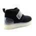 UGG Neumel Clear Chukka Black