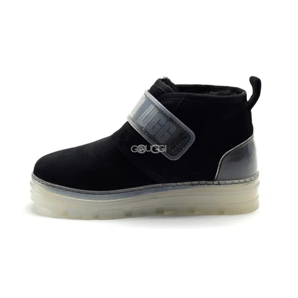 UGG Neumel Clear Chukka Black