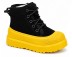 Детские ботинки UGG Kids Neumel Hybrid Black Summer