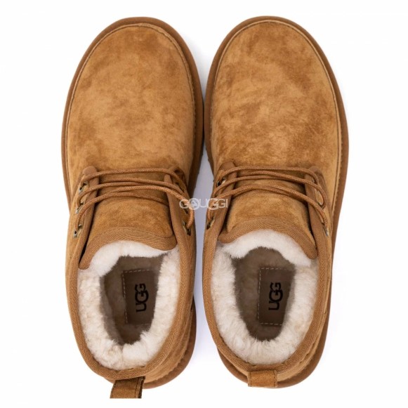 Ugg Mens Neumel Chestnut