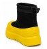 Детские мини угги UGG Kids Mini Weather Hybrid Black Summer