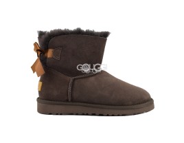 Mini Bailey Bow Chocolate II