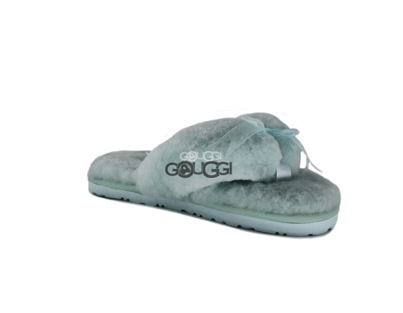 Abella Slipper Gently Blue