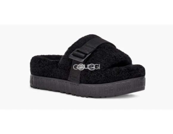Fluffita Platform - Black