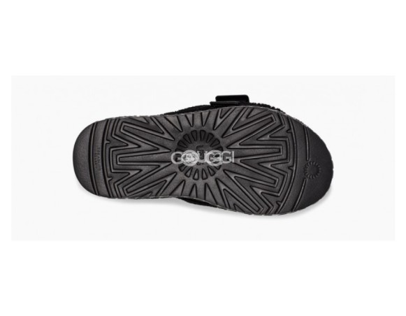 Fluffita Platform - Black