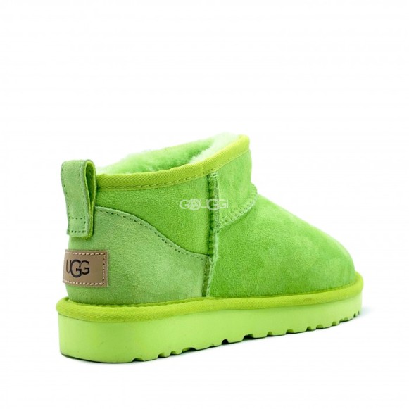 Ugg Ultra Mini - Parakeet Green
