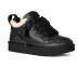 Мужские кроссовки Ugg Men.s Lowmel Sneaker Leather Black