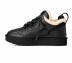 Мужские кроссовки Ugg Men.s Lowmel Sneaker Leather Black