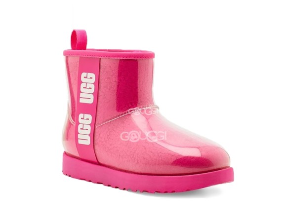 Classic Clear Mini Rock Rose