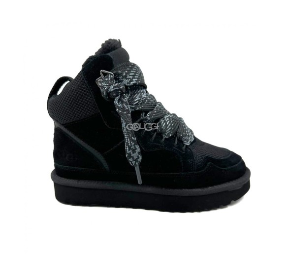 UGG Neumel Highmel Black