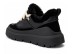 Мужские кроссовки Ugg Mens Heritage Utility Sneaker Leather Black