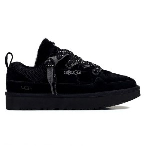 Ugg Mens Lowmel Sneaker Low Black
