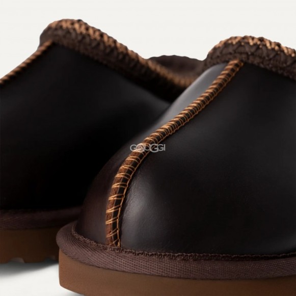 Женские слипоны Tasman Leather Regen - Ironwood